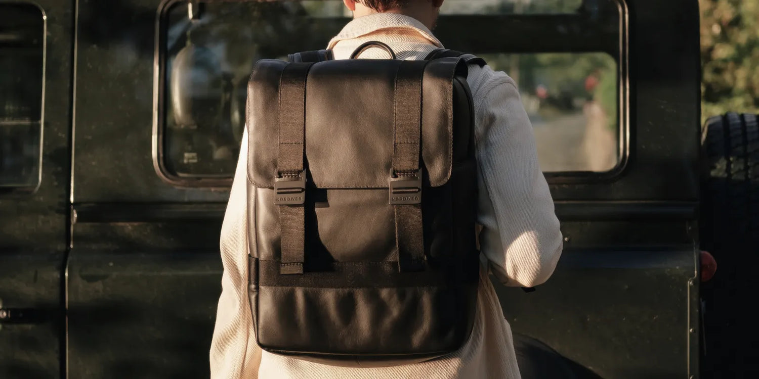 Mochila Dolomitas Nordweg frente