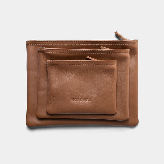 Pouches de couro multiuso NWA11