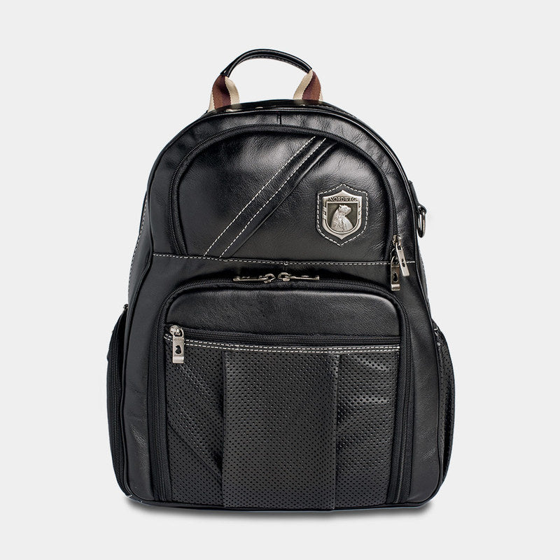 Mochila de couro para fotógrafos NW055C