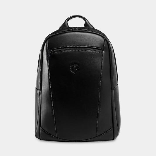 Mochila de couro para notebook NW074B
