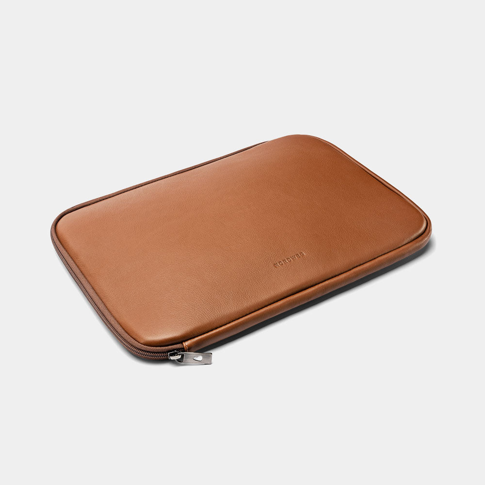 Bolsa de couro para notebook Dolomitas NW105